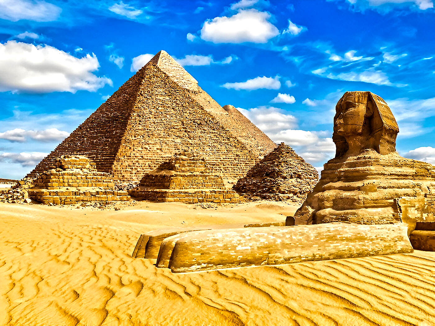 TOUR DU LỊCH AI CẬP: CAIRO - BAHARIYA - LUXOR - BIỂN ĐỎ